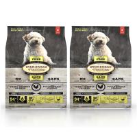 Oven-Baked 烘焙客 全犬 無穀類雞肉 狗飼料 5磅*2包 小顆粒