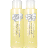 ETTUSAIS 艾杜紗 零毛孔去角質乳N(125ml)*2