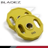 BLADEZ奧林匹克槓片5KG-單片入