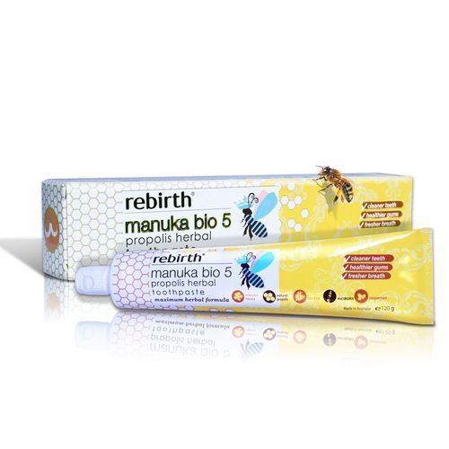 澳洲rebirth麥蘆卡蜂膠保健口腔組 澳洲rebirth麥蘆卡蜂膠保健口腔組