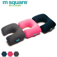 M Square旅行舒適棉充氣頸枕