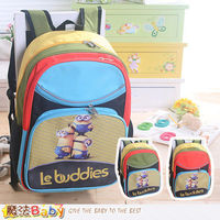 魔法Baby~小小兵授權正品小學生雙肩書包 背包~f0156