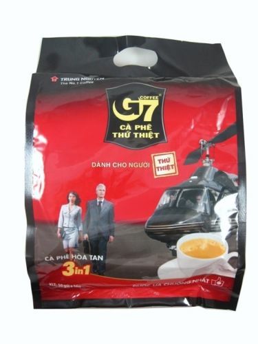 G7三合一即溶咖啡16g*150包 