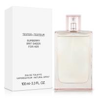 Burberry 粉紅風格女香-Tester(100ml)送隨機針管