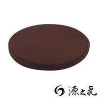 【源之氣】竹炭記憶禪風圓形坐墊(45X3.5公分) RM-40505
