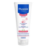 Mustela慕之恬廊 舒恬良敏弱修復潤身乳200ml