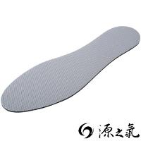 【源之氣】竹炭平面舒適消臭鞋墊26~28cm(3雙組)