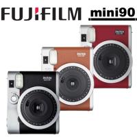 FUJIFILM instax mini 90 經典復古拍立得相機(公司貨)
