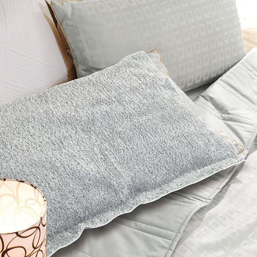 【源之氣】竹炭超細纖維柔軟枕頭巾(2入) RM-10365