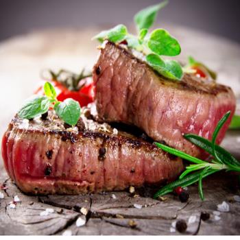 好神 纽西兰ps顶级菲力牛排2.4kg