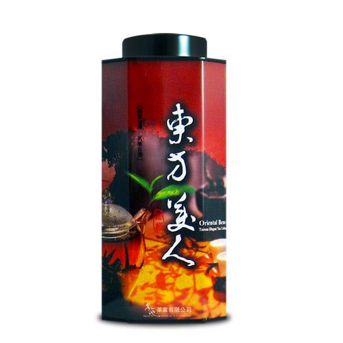 【名池茶業】東方美人茶8罐組(涵韻茗集款 75克x8)  