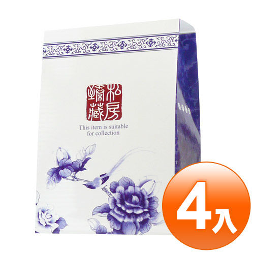 【名池茶業】阿里山+阿里山輕烘焙+凍頂+手採高山茶(50克x4) 