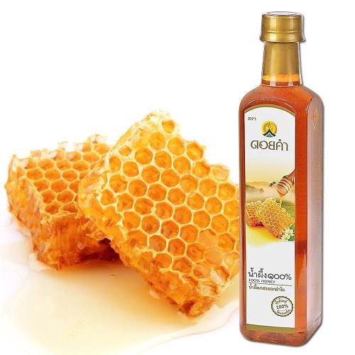 【皇家農場 】100%天然蜂蜜 (770gx4瓶入)  