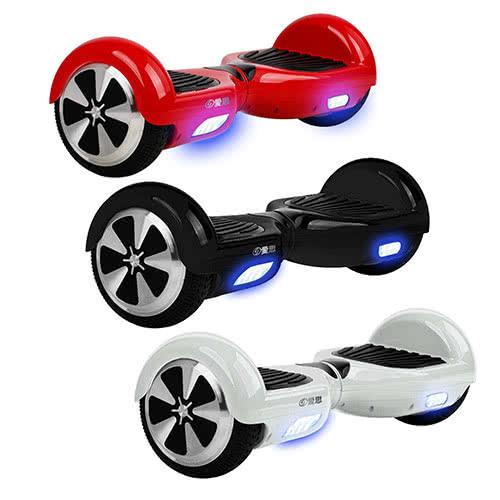 IS愛思 無敵旋風二代飄移體感電動平衡車