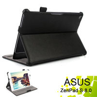 華碩 ASUS ZenPad S 8.0 Z580C / Z580CA 專用薄型可手持帶筆插平板電腦皮套