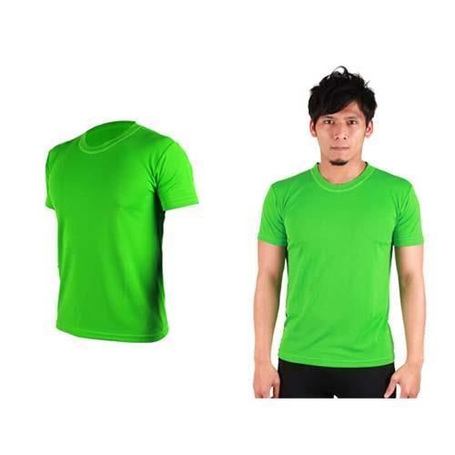 【HODARLA】FLARE 100 男女吸濕排汗衫 短袖T恤 台灣製  翠綠
