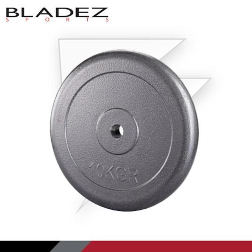 BLADEZ包膠槓片10 KG-一入