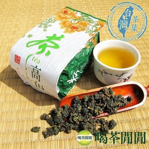 【喝茶閒閒】台灣嚴選-手捻焙香金萱茶(共2斤)  