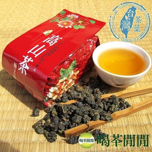 【喝茶閒閒】台灣典藏-手捻熟香金萱茶(共2斤)  