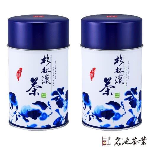 名池茶業 比賽級冬茶手採杉林溪高冷烏龍茶 (甘逸飄香款 / 150克x4)