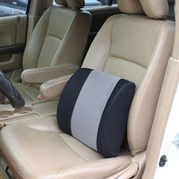 CARBUFF 車痴竹炭護腰/黑灰 MH-10140