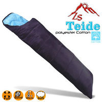 ZS Teide 經典款保溫纖維棉睡袋