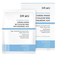 DR.WU 保濕亮白生物纖維面膜