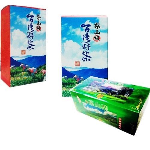 【梨池香】台灣優採梨山茶40盒贈梨山茶包一盒(30入)  