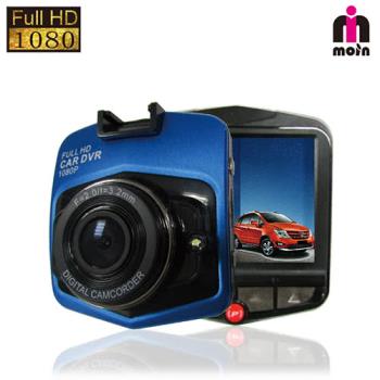 【MOIN】Full HD1080P超大光圈 D21智能型行車紀錄器
