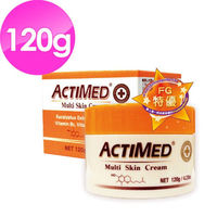 【日本 艾迪美ACTIMED】修護乳霜(120g)