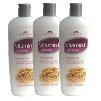 美國Personal Care維他命E潤膚乳液-600ml-三入組