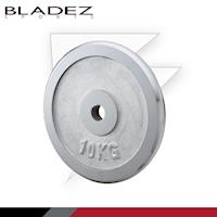 BLADEZ電鍍槓片10KG-單片