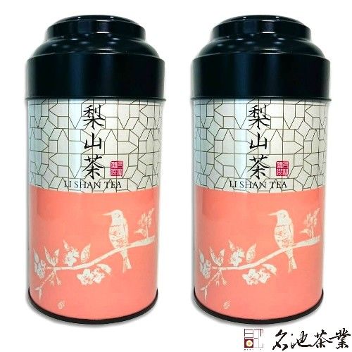 【名池茶業】新鮮手採梨山高冷茶  (冰雪聰茗款 / 150克x4)  