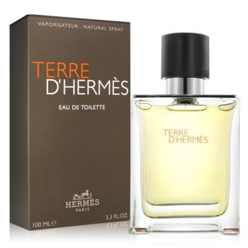 HERMES 愛馬仕 Terre DHermes 大地男性淡香水 (100ml)