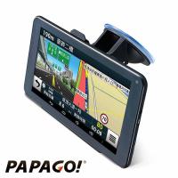 PAPAGO! GoPad 7超清晰Wi-Fi 聲控導航平板~附加行車記錄器功能(送旅行收納盥洗包)