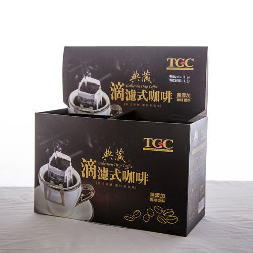 【TGC】典藏-綜合特調滴濾式咖啡組(2盒)  
