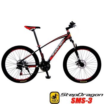 StepDragon SMS-3 日本SHIMANO 21速碟煞登山車