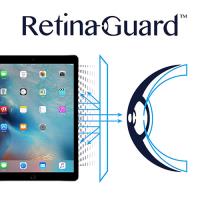 RetinaGuard 視網盾 iPad Pro 防藍光保護膜 透明