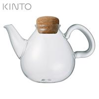 日本【KINTO】PLUMP 玻璃壺450ml -025728