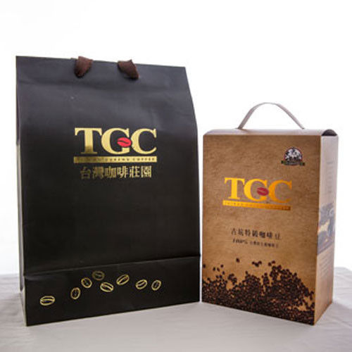 【TGC】台灣古坑特級咖啡豆(半磅) 