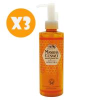 MANUKA’S COSMET麥盧卡蜂潤平衡角質凝膠250ml*3入