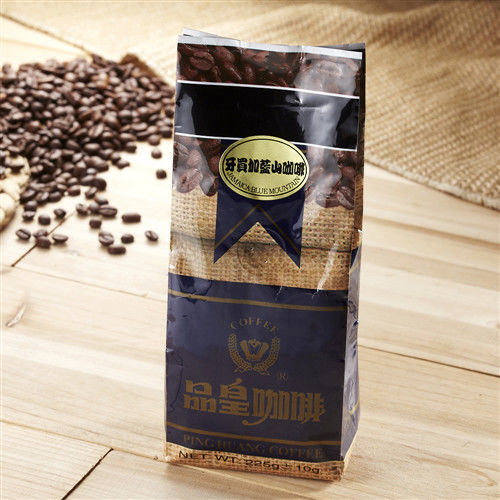 品皇咖啡豆系列-牙買加藍山咖啡豆 1包組(225公克*1包)  
