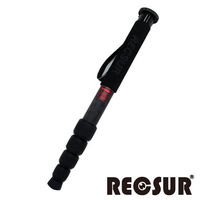 RECSUR 銳攝 RL-3205C 32MM 五節碳纖維單腳架 (公司貨)