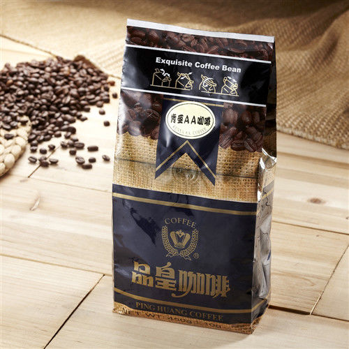 品皇咖啡豆系列-肯亞AA咖啡豆1包組(450g/包)  
