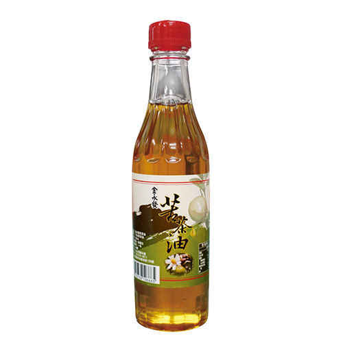 金永發 苦茶油(300ml/瓶)  