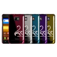 Dreamplus SAMSUNG GALAXY S2 Eileen Grace Lime 施華洛世奇水鑽背蓋