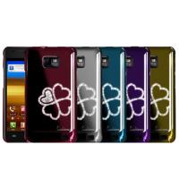 Dreamplus SAMSUNG GALAXY S2 Eileen Clover Lime 施華洛世奇水鑽保護殼