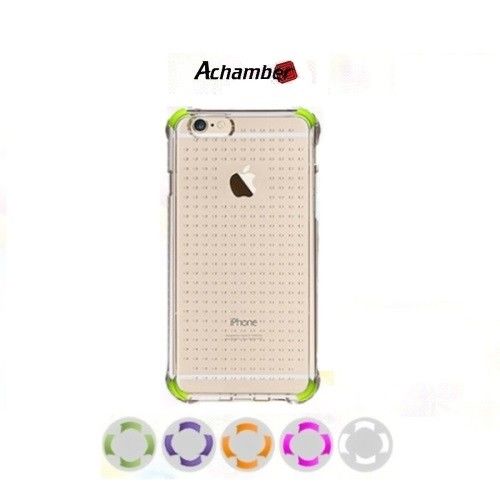 【Achamber艾強伯】Apple iPhone 6/6S四角氣囊專利防摔保護殼