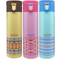 GENKI BEAR 印彩保溫杯保溫瓶500ml(買1送1)