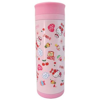 HELLO KITTY 凱蒂貓真空保溫杯350ml